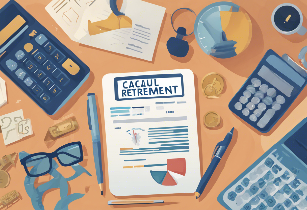 Calculating Your Retirement Savings Needs